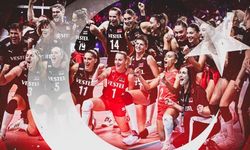 Filenin Sultanları Avrupa Şampiyonu