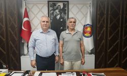 ALTSO Başkanı Eray Erdem Oda Başkanlarıyla Bir Araya Geldi