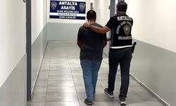 Antalya'da Sahte MİT Mensubundan 1.5 Milyonluk Vurgun Girişimi