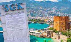 SGK Alanya’da 12 Arsayı Satışa Çıkarıyor: İhale Tarihleri Belli Oldu!