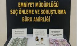 Antalya Kepez'de Kuyumculara Sahte Altın Tuzağı