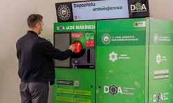 Depozito İade Sisteminde Zirve Antalya’nın: 46,6 Milyon Ambalaj Toplandı
