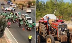 Antalya Aksu'da Alevlerin Karşısında Tek Yürek Oldular!