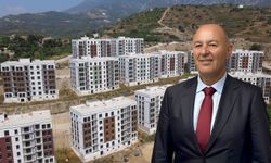 Başkan Kandemir’den Alanya’daki 452 Konutluk TOKİ Projesine Tepki