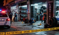 Alanya’da Lastikçiye Silahlı Saldırı: 1 Yaralı, Saldırgan Yakalandı