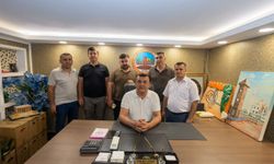 Doğudan Batıya Birlik Mesajı: Konaklı Esnafı Mustafa Tuna’yı Destekleme Kararı Aldı