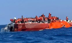 Girne Açıklarında Batan Geminin Enkazına Ulaşıldı