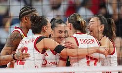 Filenin Sultanları Sırbistan’a Set Vermedi, Avrupa’da Finale Çıktı