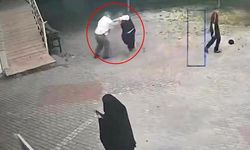 İmam ve Müezzin Cuma Bağışları Yüzünden Tekme Tokat Kavga Etti