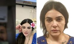64 Yıl Hapis Cezası Bulunan Kadın Canlı Yayın Yaparken Yakalandı
