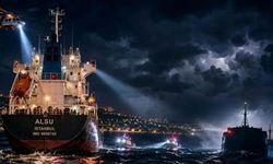 Silivri Açıklarında İki Gemi Çarpıştı: 10 Denizciden Haber Alınamıyor