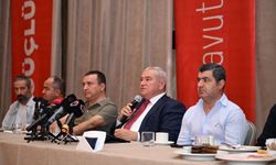 Davut Çetin’den ATSO’da Olay Yaratacak Sözler: “Kurumun Tüm Verileri Yandı”