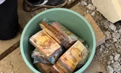 Ev Değil Banka! Duvarları Açınca Şoke Eden Manzara