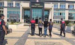 25 Yıl 9 Ay Hapis Cezasıyla Aranan Şahıs Finike’de Yakalandı