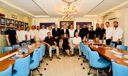 ALSİAD’da Alanya’nın Geleceği İçin Anlamlı Buluşma
