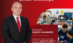 ALTSO Başkan Adayı Mustafa Tuna’dan İstihdama Güç Katacak Akademi Projesi