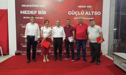 Turizm Sektörünün Deneyimli İsmi Muzaffer Barcın’ın Tercihi Mustafa Tuna Oldu