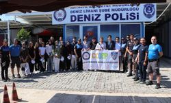 Antalya’da “Gelecek Sensin, Bizimle Güvendesin” Buluşması