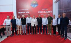Birlikte Görev Yaptığı İsimlerden Mustafa Tuna’ya Tam Destek