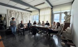 Alanya’da Taş Heykel Sempozyumunda Yeni İsimler Belli Oldu