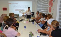 Alanya’da Kış Hazırlığı Yapan Kadınlara Önemli Uyarılar