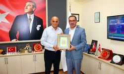 Alanya’da Gençler İçin İş Birliği Görüşmesi