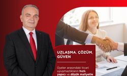 Mustafa Tuna: “Ticari Uyuşmazlıklar Üyemizin İşini Yavaşlatmasın”