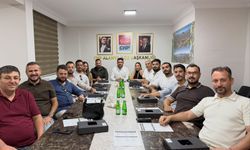 Alanya CHP’de Yeni Yönetimin Görev Dağılımı Belli Oldu