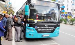 Aksu’daki Yangın Ulaşımı Vurdu! Seferlere Kısıtlama Geldi