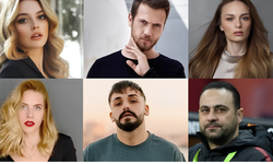 Ünlü İsimlere Uyuşt*rucu Operasyonu! 18 Gözaltı