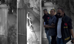 Antalya'da Çöp Poşetli Kundakçı Yakayı ele Verdi