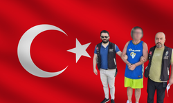 Alanya’da Türk Bayrağına Saygısızlık Yapan İngiliz Turist Tutuklandı!