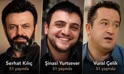 Kahreden Tesadüf: Üç Sevilen Oyuncu da 51 Yaşında Hayatını Kaybetti