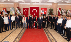 Mustafa Tuna'nın ALTSO Başkan Adaylığı Alanya İş Dünyasında Heyecan Yarattı