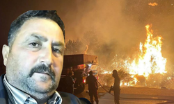 Aksu’dan Acı Haber: Yangın Üzüntüsüne Kalbi Dayanmadı!