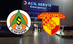 Alanyaspor – Göztepe Maçında Tavuk-Pilav Yiyen 50 Kişi Hastanelik Oldu
