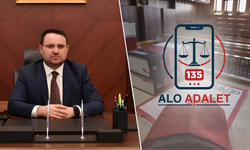 Bakan Gürlek Duyurdu: '135 Alo Adalet' Hattı Hizmete Girdi!
