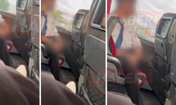 Eskişehir-Alanya Otobüsünde Taciz İddiası! Sapık Muavin Gözaltında