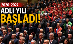 2026-2027 Adli Yılı Başladı: Yargıtay’da Tören Düzenleniyor