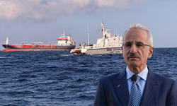 Bakan Uraloğlu Açıkladı: Gemi 11 Dakikada Battı, 10 Denizcimiz Kayıp