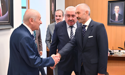 MHP Lideri Araya Girdi! Sarallar ve Şahinler Barışıyor İddiası