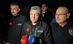 Antalya Valisi Şahin:  Hortum Faciasında 4 İşçi Hayatını Kaybetti!