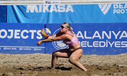 Alanya’da 4 Gün Süren Plaj Voleybolu Şöleni Tamamlandı