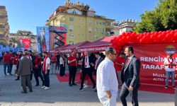 Beklenen Gün Geldi ALTSO Başkanlık Seçimleri İçin 8 Bin 587 Üye Sandık Başında