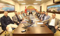 Alanya Ticaret Ve Sanayi Odası (ALTSO) Görev Dagılımı Belli Oldu