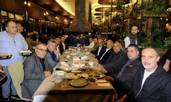 AK Parti Alanya’dan Muhtarlara Anlamlı Buluşma: 19 Ekim Coşkusu!