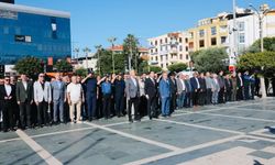Alanya'da 19 Ekim Muhtarlar Günü’nde Anlamlı Tören!