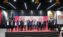 Yeni Parti Antalya İl Başkanı Gökhan Ölmez Oldu