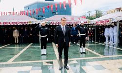 Alanya’da Cumhuriyet’in 103’üncü Yılı Kutlandı: Kaymakam Öztürk’ten Birlik ve Beraberlik Mesajı