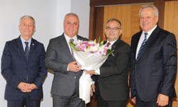 ALTSO’da Yeni Dönem Resmen Başladı: Mustafa Tuna Görevi Devraldı